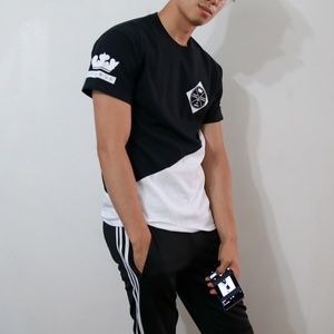 hip hop vibe T-shirt